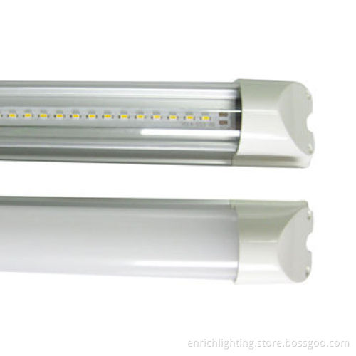 Integrated 12W T8 LED Tube Lights with Holder, Can be Connected and 85 to 265V AC Input Voltage